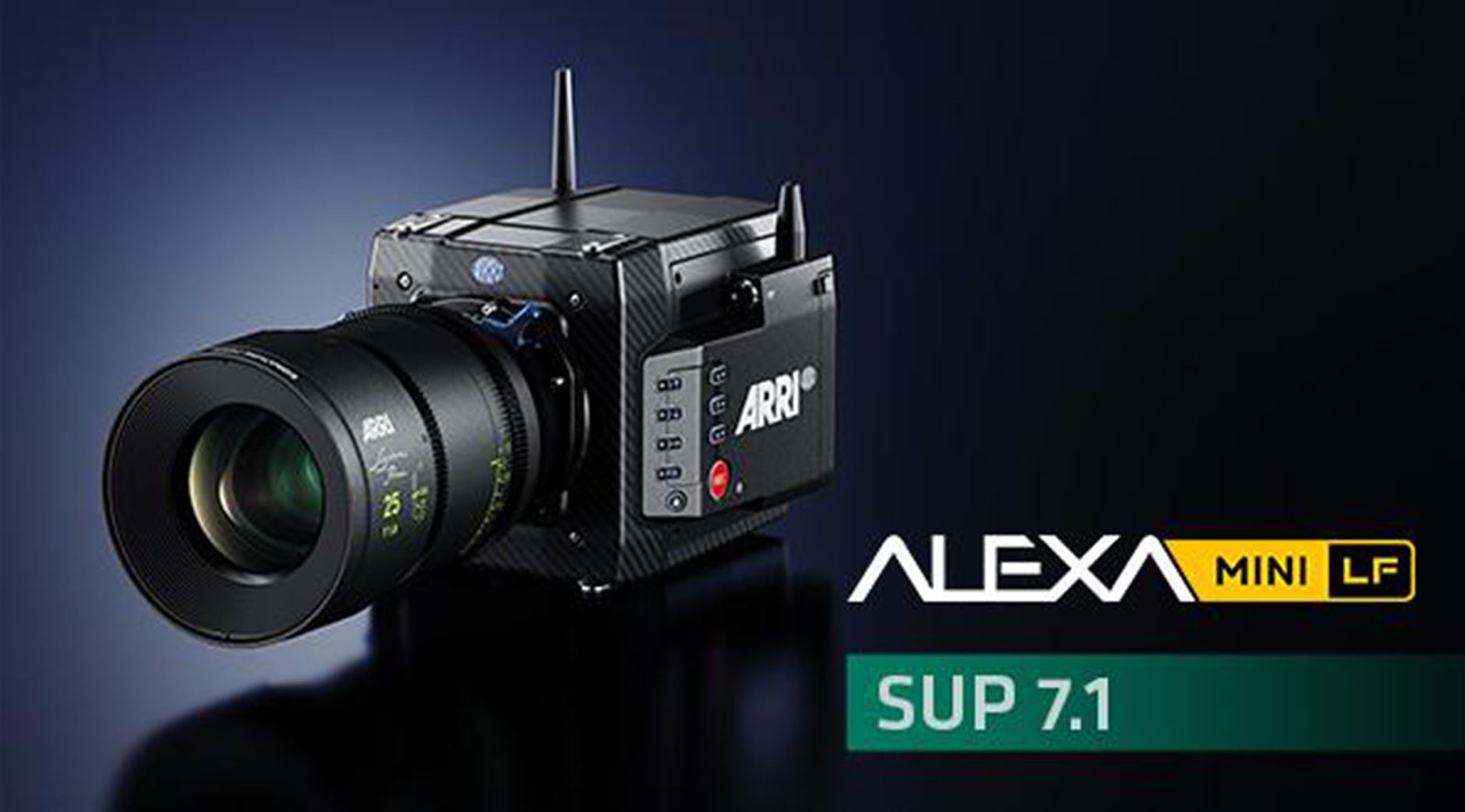 The Guild Of Television Camera Professionals Alexa Mini Lf Sup Is